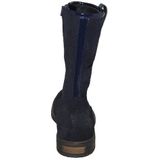 Piedro 63036N - Enkellaarzen - Zwart - Leer