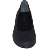 Footnotes - 39.025 - Pumps - Zwart - Leer