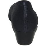 Footnotes - 39.025 - Pumps - Zwart - Leer