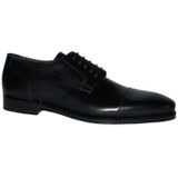 Livingstone - 45009 - Nette Schoenen - Leer - Wijdte H