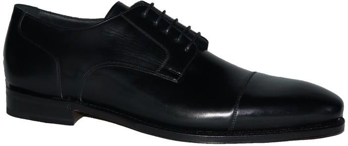 Livingstone - 45009 - Nette Schoenen - Leer - Wijdte H