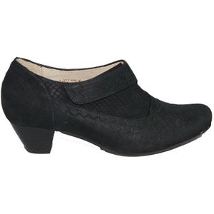 Verhulst - 5401 - Pumps - Zwart - Leer