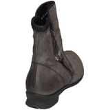 Footnotes - 0093-1200 - Enkellaarzen - Grijs - Nubuck - Leer