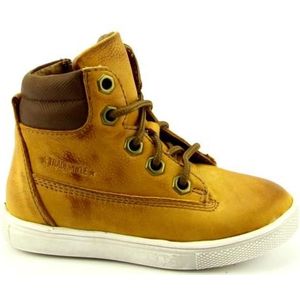 Track Style - 318801 - Veterschoenen - Bruin - Leer