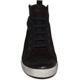 Footnotes - 74.001 - Veterschoenen - Zwart - Hoogwaardig Leder