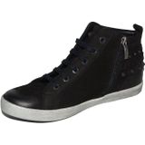 Footnotes - 74.001 - Veterschoenen - Zwart - Hoogwaardig Leder