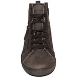 Footnotes - 74.004 - Veterschoenen - Zwart - Leder