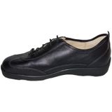 Finn Comfort - 2429 Manaus - Veterschoenen - Blauw - Kurken Voetbed