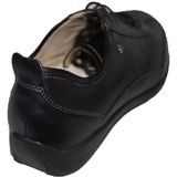 Finn Comfort - 2429 Manaus - Veterschoenen - Blauw - Kurken Voetbed