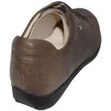 Finn Comfort - 2448 Goteborg - Veterschoenen - Zwart - Leer - Wijdte H