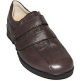 Finn Comfort - Nairobi - Klittenbandschoenen - Zwart - Leer