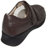 Finn Comfort - Nairobi - Klittenbandschoenen - Zwart - Leer