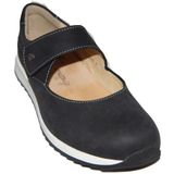 Finn Comfort - 2374 Soiano - Klittenbandschoenen - Groen - Leer