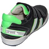 Trackstyle - 317060 - Sneaker - D.blauw / Grijs / Rood - Leder