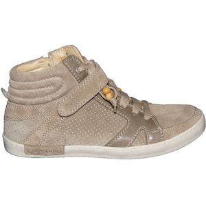 Footnotes - 28.015 - Veterschoenen - Blauw - Leer