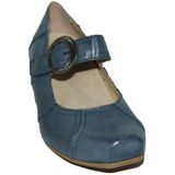 Verhulst - 0370102 - Pumps - Zwart - Leder