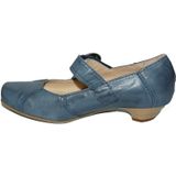 Verhulst - 0370102 - Pumps - Zwart - Leder