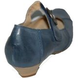 Verhulst - 0370102 - Pumps - Zwart - Leder