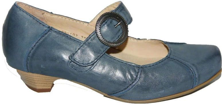 Verhulst - 0370102 - Pumps - Zwart - Leder