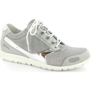 Footnotes - 79.006 - Sneakers - Wit - Leer