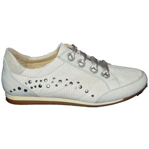 Footnotes - 62.006 - Sneakers - Beige - Textiel