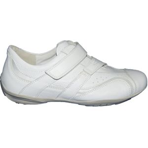 Semler U1016 - Klittenbandschoenen - Zwart - Nappa Leer