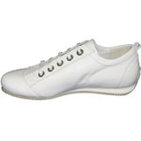 Semler - T1023 - Sneakers - Wit - Nappa Soft Leer