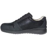 Finn Comfort - Sidonia - Sneakers - Blauw - Leer