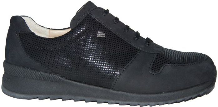 Finn Comfort - Sidonia - Sneakers - Blauw - Leer