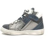 Track - Style 316811 - Veterschoenen - Blauw - Leer