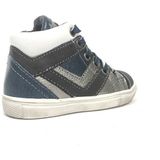 Track - Style 316811 - Veterschoenen - Blauw - Leer