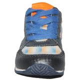 Bunnies - Track Style 316310 - Veterschoenen - Blauw - Wijdte 3.5