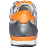 Bunnies - Track Style 316310 - Veterschoenen - Blauw - Wijdte 3.5