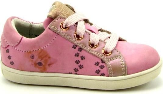 Twins - 318102 - Sportschoenen - Zilver - Wijdte 5