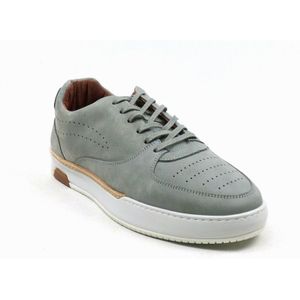 Rehab - Nub 2500 - Sneakers - Light Grey - Nubuck