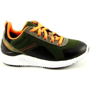Track Style - 319381 - Sneakers - Zwart - Stevig Voetbed