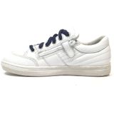 Track Style - 317380 - Sneakers - Zwart - Leer