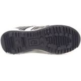 Bunnies - Track Style - Klittenbandschoenen - Leer - Zwart