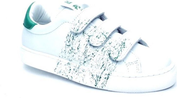 Piedro - 1117401150 - Sneakers - Zwart - Leer