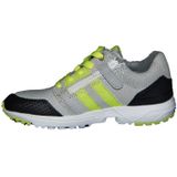 Track Style - Sneakers - Zwart - Leer