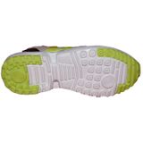 Track Style - Sneakers - Zwart - Leer