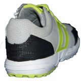 Track Style - Sneakers - Zwart - Leer