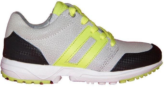 Track Style - Sneakers - Zwart - Leer