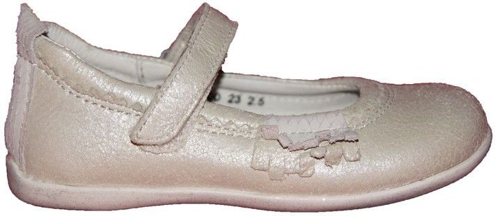Twins - 316005 - Ballerina's - Roze - Leer