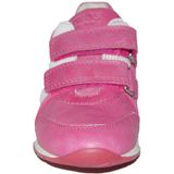 Twins - 316150 - Klittenbandschoenen - Fuchsia - Leder
