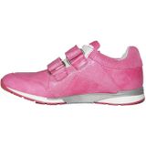 Twins - 316150 - Klittenbandschoenen - Fuchsia - Leder