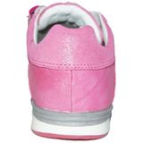 Twins - 316150 - Klittenbandschoenen - Fuchsia - Leder