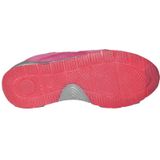 Twins - 316150 - Klittenbandschoenen - Fuchsia - Leder