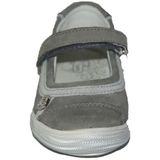 Twins - Bandschoen - Grijs - Wijdte 3.5
