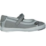 Twins - Bandschoen - Grijs - Wijdte 3.5